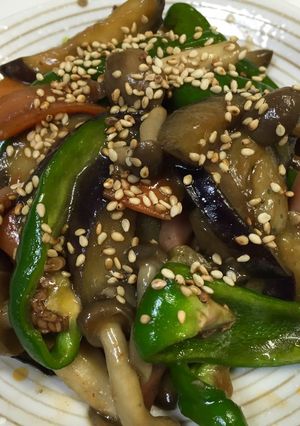 簡単‼ウインナーと野菜のピリ辛炒め-レシピのメイン写真