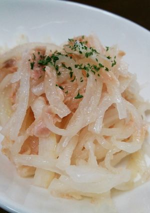 副菜に悩んだら☆簡単大根サラダ-レシピのメイン写真