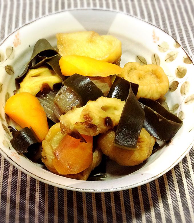 煮物 南信州発☆凍み大根の煮物 by N・ishi 【クックパッド】 簡単おいしい