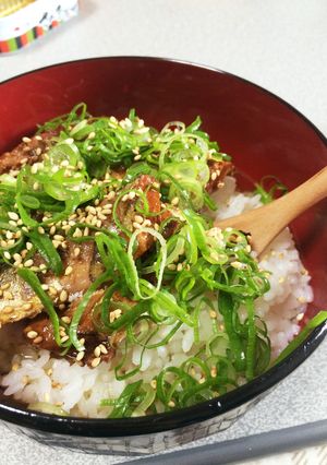 1分もかからないお茶漬け-レシピのメイン写真