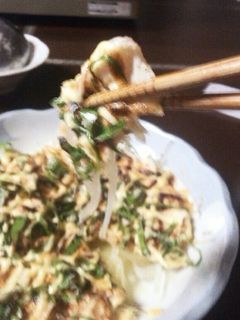 鶏のマヨ炙り ゆずこしょうソース-レシピのメイン写真