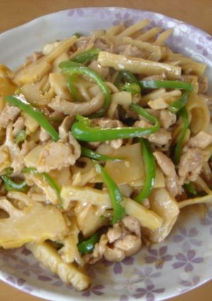 ついついご飯食べすぎちゃう！簡単筍レシピ-レシピのメイン写真