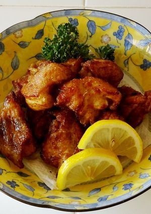 【小麦粉ふりふり】鶏からあげ-レシピのメイン写真