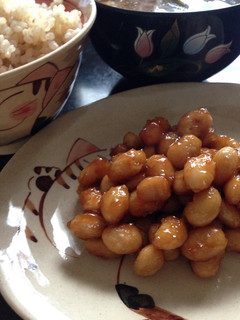 簡単大好き!酢大豆-レシピのメイン写真
