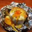 おしゃれなじゃがいもと卵のオーブン焼き☆