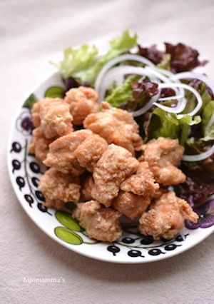 我が家の塩からあげ-レシピのメイン写真