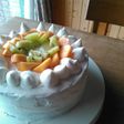 ショートケーキ 季節のフルーツ