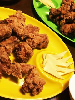 我が家の人気No1!竜田揚げ☆-レシピのメイン写真