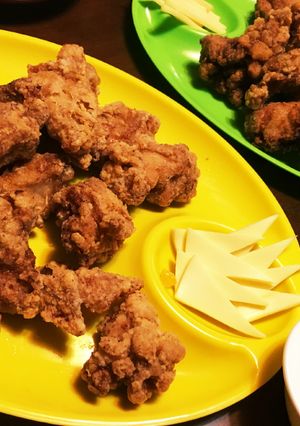 我が家の人気No1！竜田揚げ☆-レシピのメイン写真