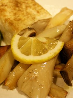 木綿豆腐とエリンギのグリル-レシピのメイン写真