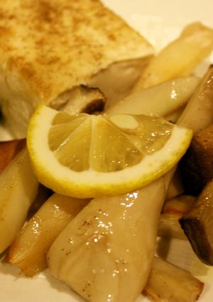 木綿豆腐とエリンギのグリル-レシピのメイン写真