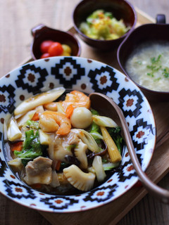 おうちで本格♡中華丼-レシピのメイン写真