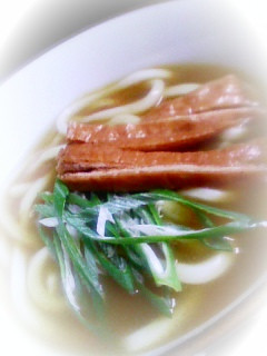 自宅で簡単京都の味♫カレーうどん-レシピのメイン写真