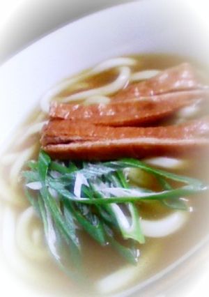 自宅で簡単京都の味♫カレーうどん-レシピのメイン写真