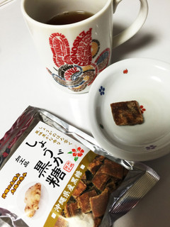 ポカポカ簡単しょうが紅茶☆-レシピのメイン写真