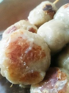 果物inいももち やさしいおやつ 簡単-レシピのメイン写真
