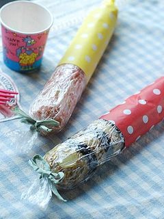 節分に♡かわいい♡恵方巻き-レシピのメイン写真