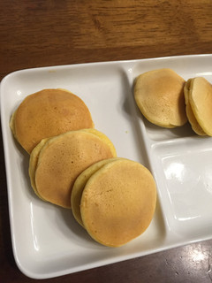 HMでミニどら焼き-レシピのメイン写真