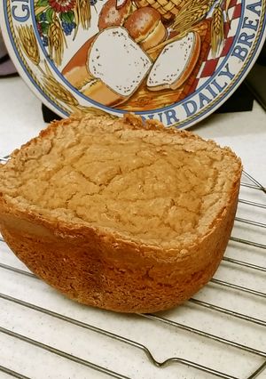 米粉100%グルテンフリーガリモチ食パン-レシピのメイン写真