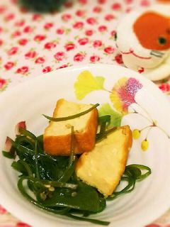 めんつゆとゴマ油だけ!切り昆布の煮物-レシピのメイン写真