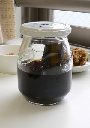 うちのめんつゆ♪-レシピのメイン写真