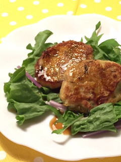大根もちの照り焼き風-レシピのメイン写真