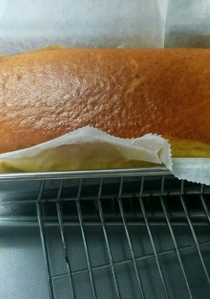簡単！スフレ風なヨーグルトケーキ-レシピのメイン写真
