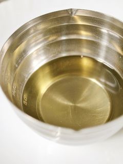 すし飯の合わせ酢の割合~わが家流【メモ】-レシピのメイン写真