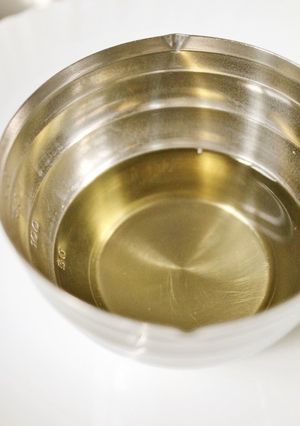 すし飯の合わせ酢の割合～わが家流【メモ】-レシピのメイン写真