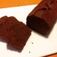 しっとり濃厚♪ 簡単ココアパウンドケーキ
