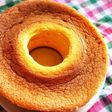 フワフワシフォンケーキ♪♯