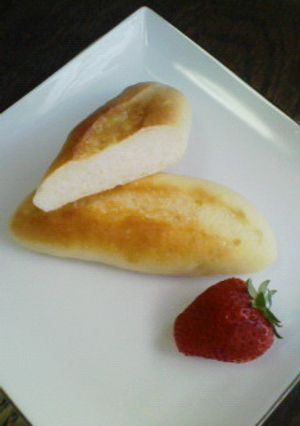 ミニミニ♪ソフトフランスパン♪-レシピのメイン写真