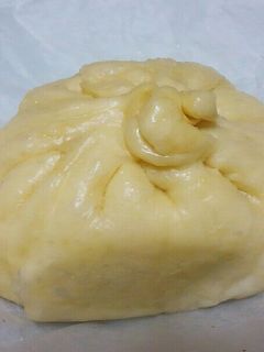 ☆溢れる肉汁!炊飯器で豚まん(肉まん)☆-レシピのメイン写真