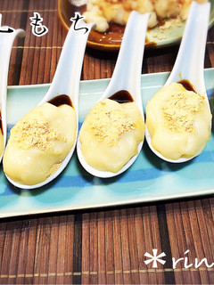 片栗粉と豆乳でできる!簡単わらびもち-レシピのメイン写真