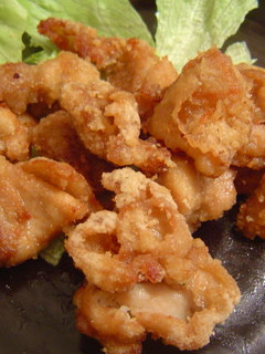 ☆簡単☆オイマヨ風味のかりかり唐揚げ☆-レシピのメイン写真