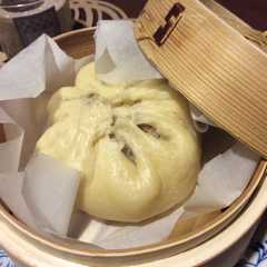 รูปของ ❤️Steamed pork buns
