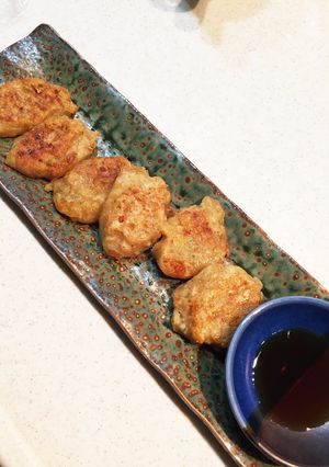 大根餅風★簡単豆腐餅-レシピのメイン写真