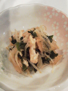 鶏皮ポン酢-レシピのメイン写真