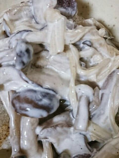 タラにマヨキノコをのせて…-レシピのメイン写真