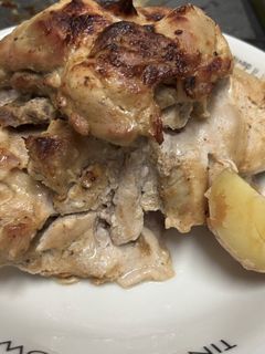 オーブンで今夜は最高 本格的 鶏肉ケバブ-レシピのメイン写真