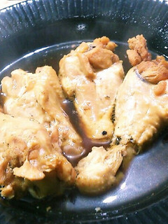 手羽元の山賊煮★-レシピのメイン写真