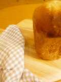 HBで♪ふわふわ黒糖食パン