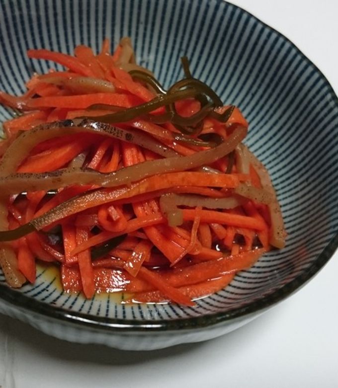 イカ人参 いか 珍味 いか人参 10袋 イカ いかにんじん 福島県 常温保存