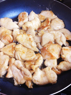 鳥むね肉のさっぱり照り焼き-レシピのメイン写真