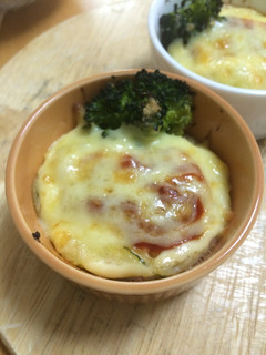 ポテトサラダリメイク!ポテトチーズ焼き☆-レシピのメイン写真