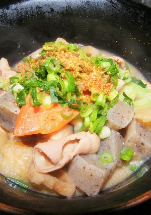本当に美味しいもつ煮-レシピのメイン写真