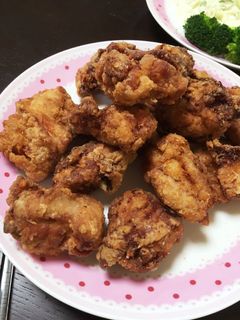 カリカリ!ジューシー!簡単唐揚げ☆-レシピのメイン写真