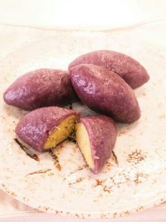そっくり⁉さつまいものおやき-レシピのメイン写真