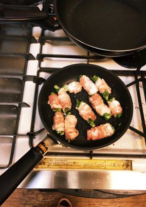 豚肉のアスパラ巻き-レシピのメイン写真