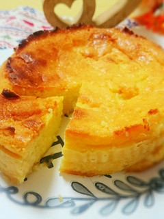 材料3つ♪しっとりガトーソイショコラ-レシピのメイン写真
